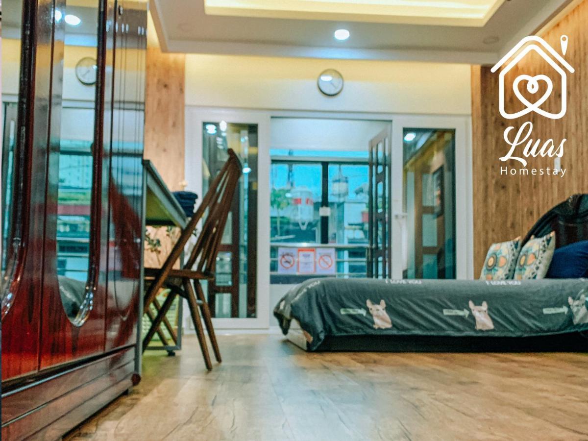 Luas Cosy Home - The Cosy Chinatown Hideaway Ho Si Minh-város Kültér fotó
